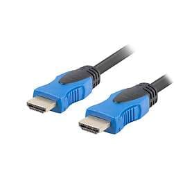 Lanberg HDMI till HDMI V2.0 4K 1.8 Meter