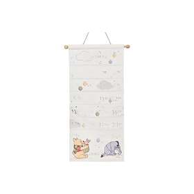 Disney Winnie Fabric Advent Calendar Merry Christmas