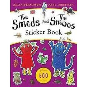 Julia Donaldson: The Smeds and the Smoos Sticker Book