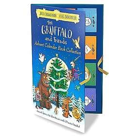 The Gruffalo and Friends Advent Calendar 2023