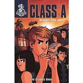 Robert Muchamore: CHERUB: Class A: The Graphic Novel