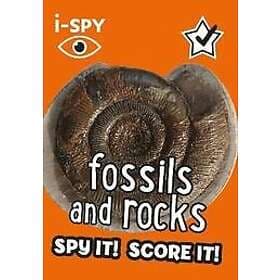 i-SPY: i-SPY Fossils and Rocks