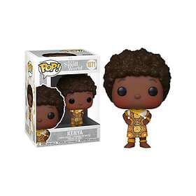 Funko Pop! Vinyl - Disney: It's A Small World Kenya