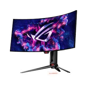 Asus ROG Swift OLED PG34WCDM 34'' Ultrawide Curved Gaming WQHD 240Hz
