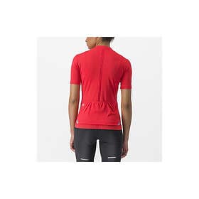 Castelli Anima 4 Short Sleeve Jersey Dam