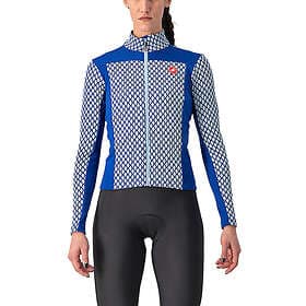 Castelli Sfida Fz Long Sleeve Jersey Dam