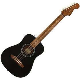 Fender Redondo Mini Black Top inkl. Bag Limited Edition