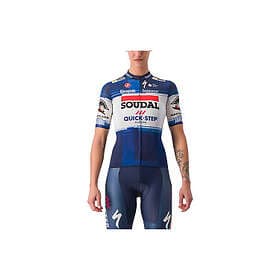 Castelli Competizione 2 Soudal Quick-step 2023 Short Sleeve Jersey (Men's)
