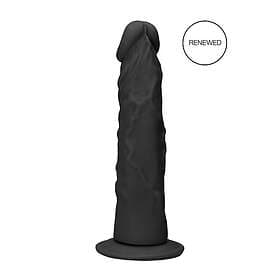 RealRock Real Rock 8Realistic Dildo With Suction Cup