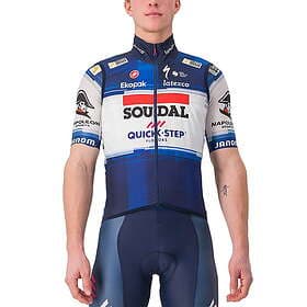 Castelli Pro Light Soudal Quick-step 2023 Vest Multicolored L Men's