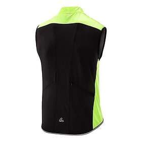 Loeffler Windshell Vest Gul S Man