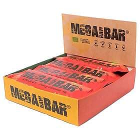 Energy Megarawbar Bars Box 50g 12st