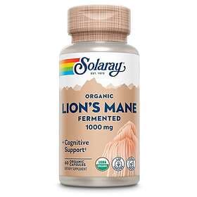 Solaray Lion´s Mane 500mgr 60 Units