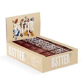 B3tter Foods Energy Bars 35g 15st