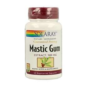Solaray Mastic Gum 500mgr 45 Units
