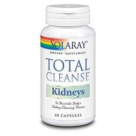 Solaray Total Cleanse Kidneys 60 Units Vit