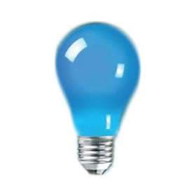 Crompton GLS Colourglazed E27 25W (Blue)