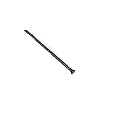 Fulcrum Red Power 27.5hp Spokes Kit 8 Units Silver 286 mm