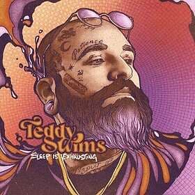 Swims Teddy Sleep Is Exhausting CD