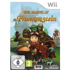 The Island of Dr. Frankenstein (Wii)