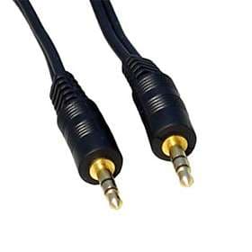 Cables Direct Gold 3.5mm - 3.5mm 1.2m