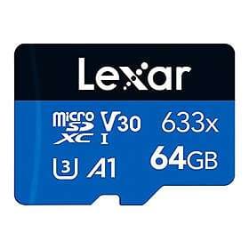 Lexar 633x LMS0633064G-BNNAA 64GB