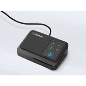 AVerMedia AI SPEAKERPHONE AS311 Universal Svart 3 m 2 Hemmakontor Kontor Röra