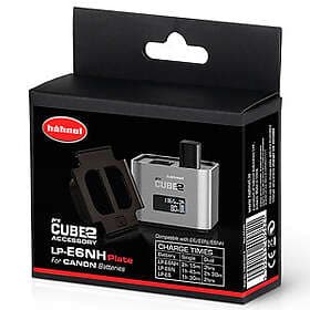 Hähnel PROCUBE 2 PLATE for Canon