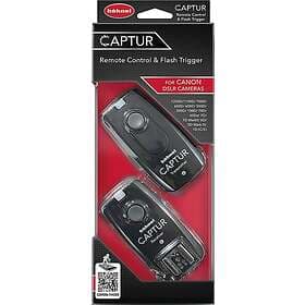 Hähnel Captur Transmitter + Receiver for Canon / Pentax