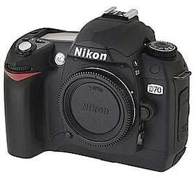Nikon D70