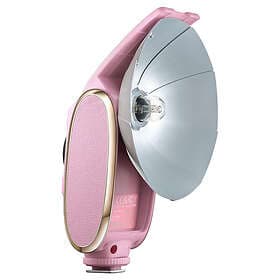 Godox Lux Senior Lampa Retro kolor Pink