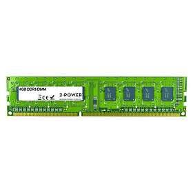 2-Power MultiSpeed 1066/1333/1600MHz SO-DIMM 4GB