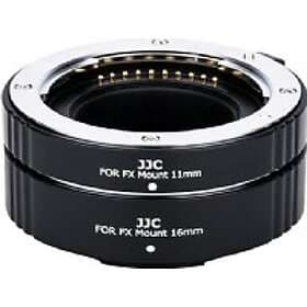 JJC Automatic Extension Tube for Fujifilm X Mount X-E4 X-T200 X-T100 X-Pro2 X-Pr