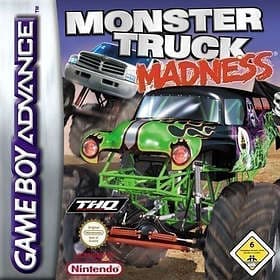 Monster Truck Madness (GBA)