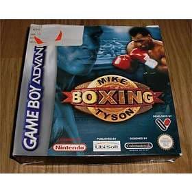 Mike Tyson Boxing (GBA)