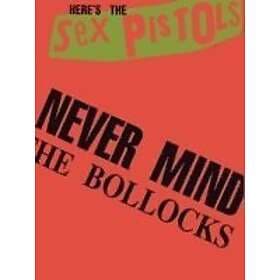 The Sex Pistols, The Sex Pistols: Never Mind The Bollocks