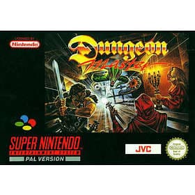 Dungeon Master (SNES)