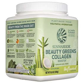Sunwarrior Beauty Greens Collagen Booster 300g