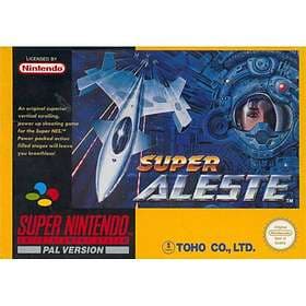 Super Aleste (SNES)