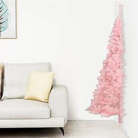 vidaXL Artificial Tree Pink 240cm
