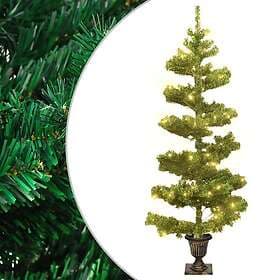 vidaXL Artificial Tree Green 120cm