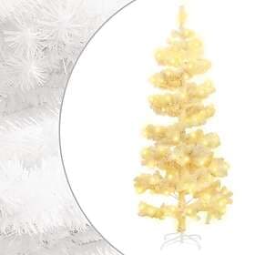 vidaXL Artificial Tree White 180cm