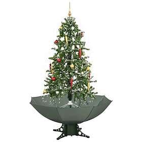 vidaXL Artificial Tree Green 170cm