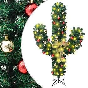 vidaXL Julkaktus Green 210cm