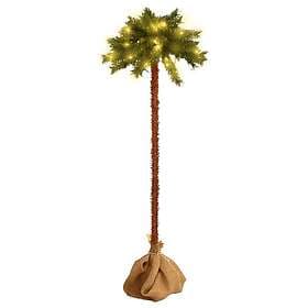 vidaXL Artificial Tree 210cm