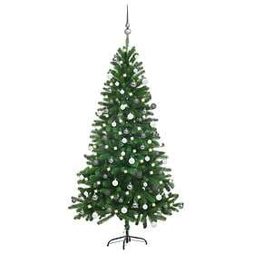 vidaXL Artificial Tree Green 150cm