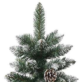 vidaXL Artificial Tree Green 210cm