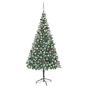 vidaXL Artificial Tree 210cm