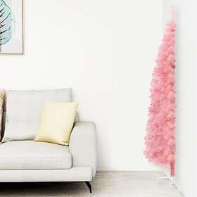vidaXL Artificial Tree Slim Pink 150cm