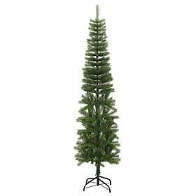 vidaXL Artificial Slim Tree 240cm